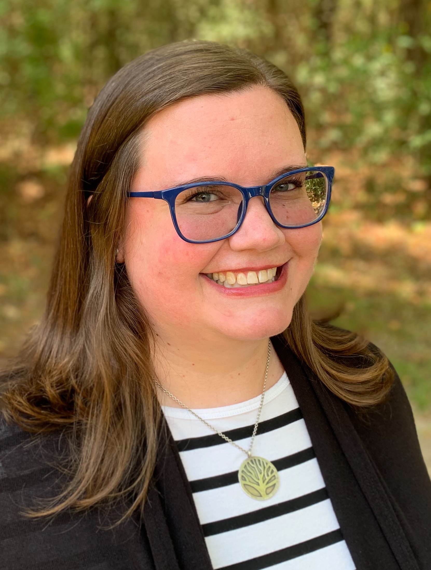 Headshot of Fast ForWord Senior Customer Success Manager Andrea Culver for love of learning blog post